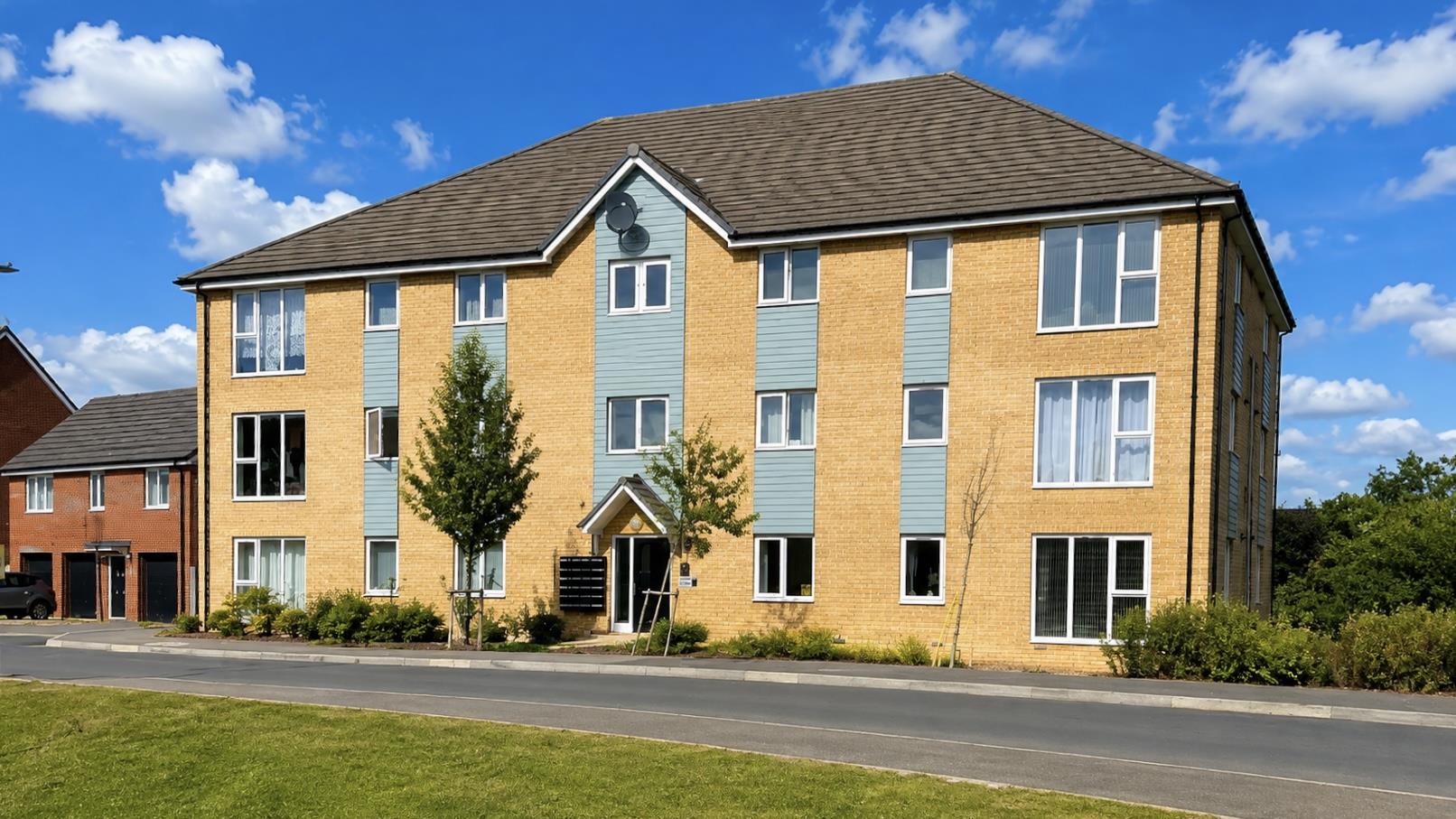 18 Berrenda Avenue, Whitehouse, Milton Keynes